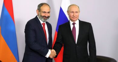 Je Rusko řešením arménsko-ázerbajdžánského konfliktu?
