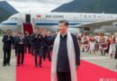 Čínský prezident navštívil poprvé za 30 let Tibet
